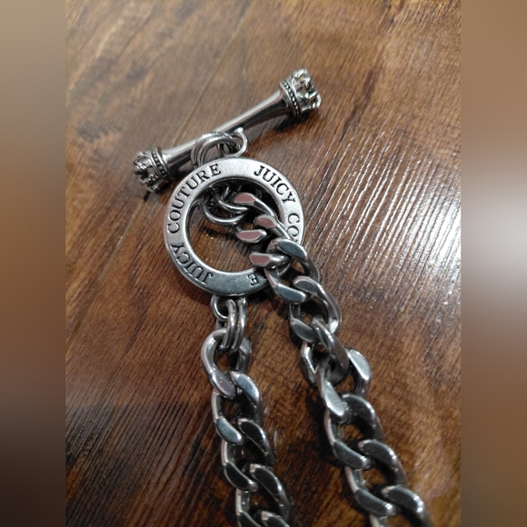 Beautiful Juicy Couture 10 inch Necklace - Picture 5 of 8